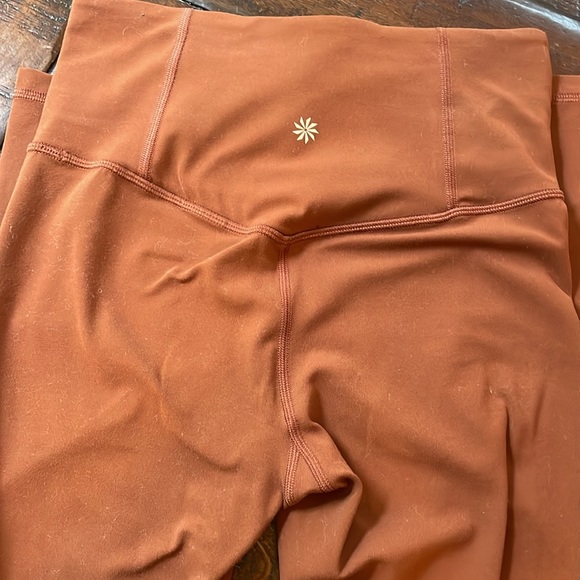 Athleta straight leg pant - Picture 2 of 3